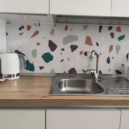 Cosmo 38 Luxury Apartments Napoli Eksteriør billede