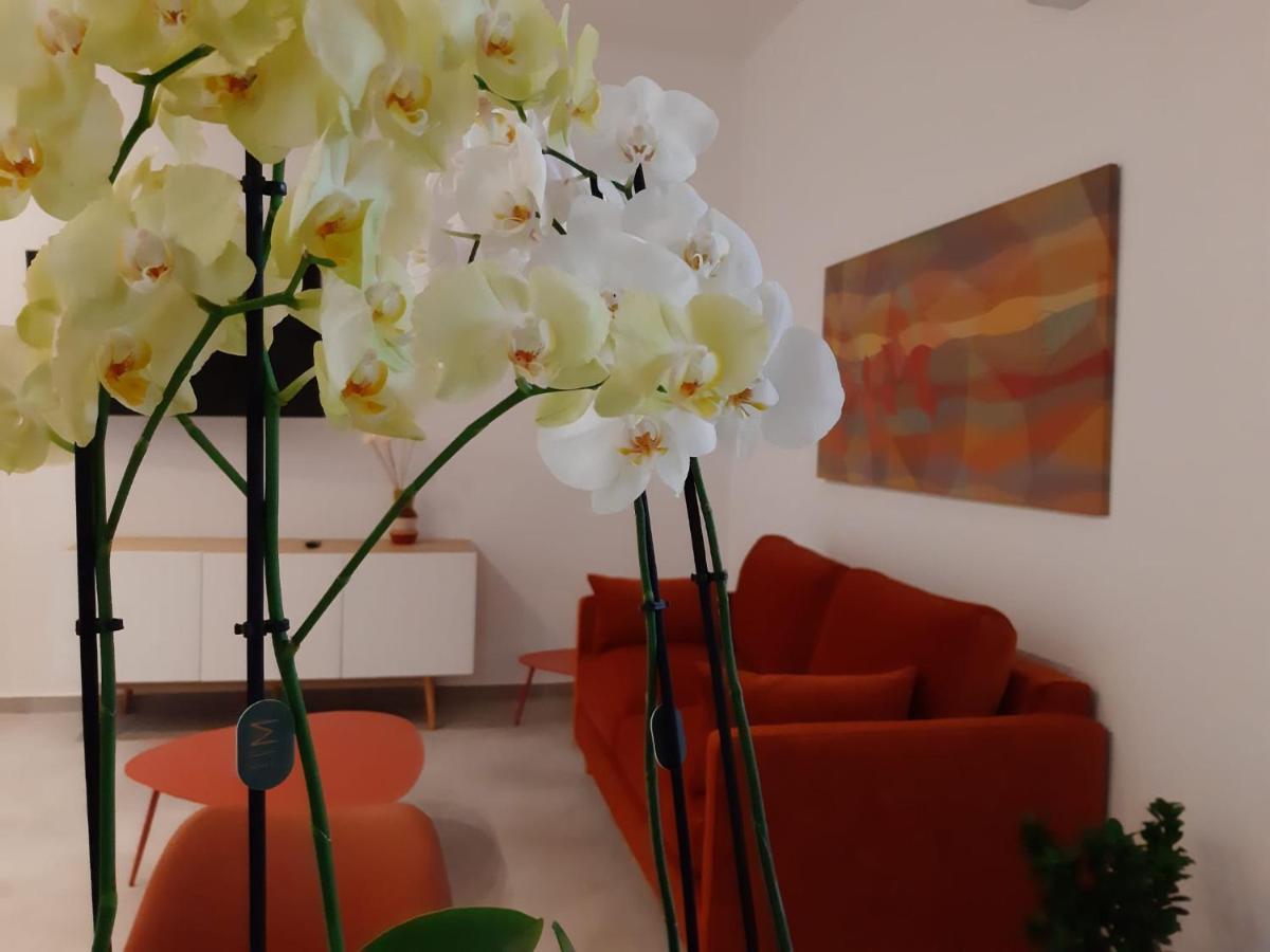 Cosmo 38 Luxury Apartments Napoli Eksteriør billede