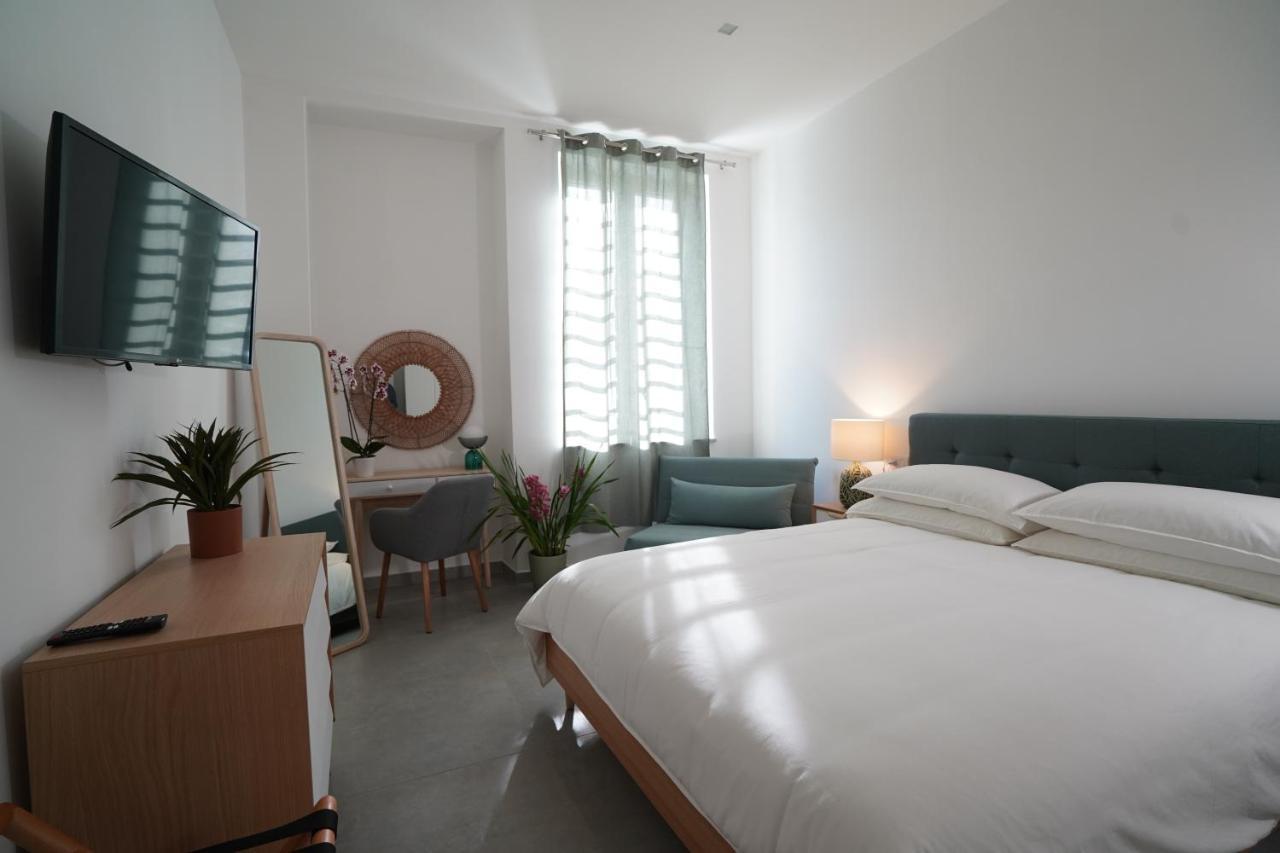 Cosmo 38 Luxury Apartments Napoli Eksteriør billede