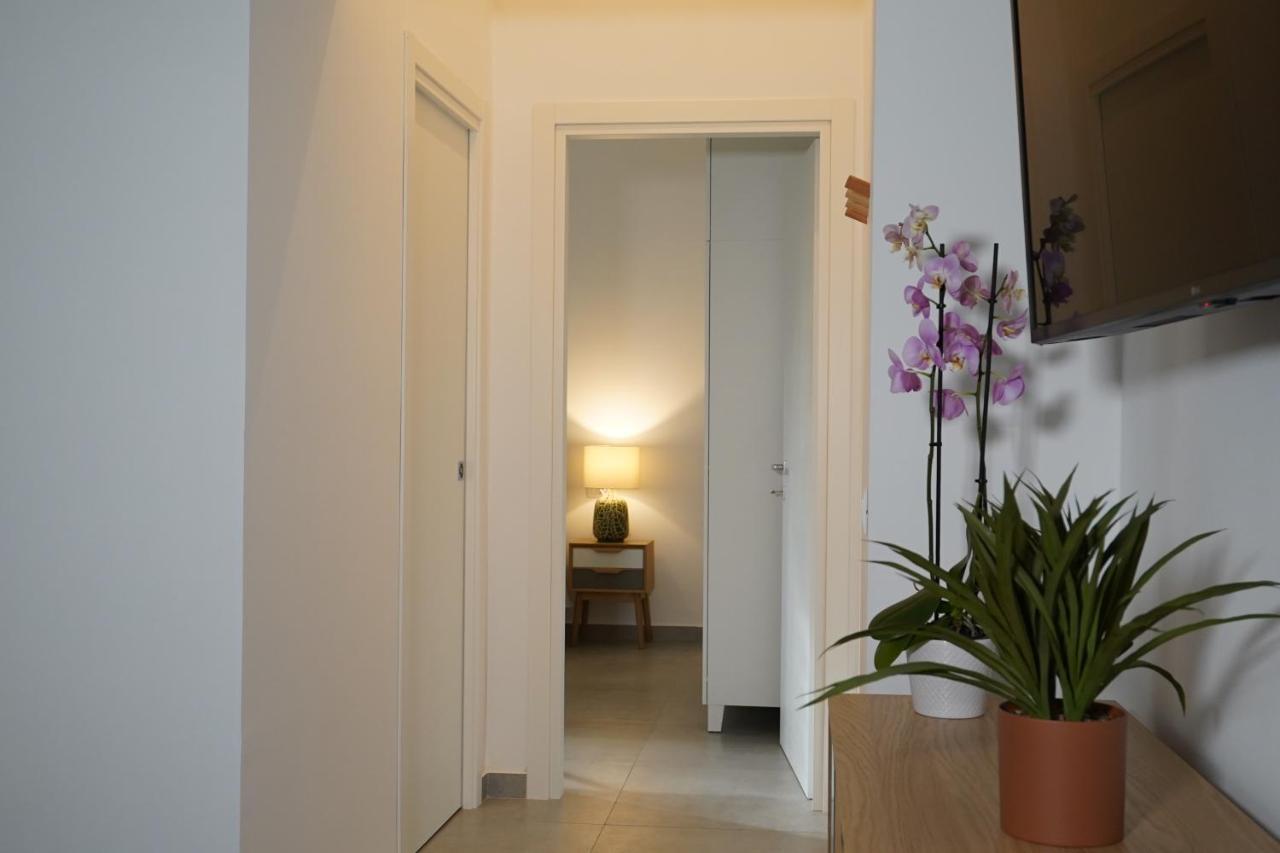 Cosmo 38 Luxury Apartments Napoli Eksteriør billede