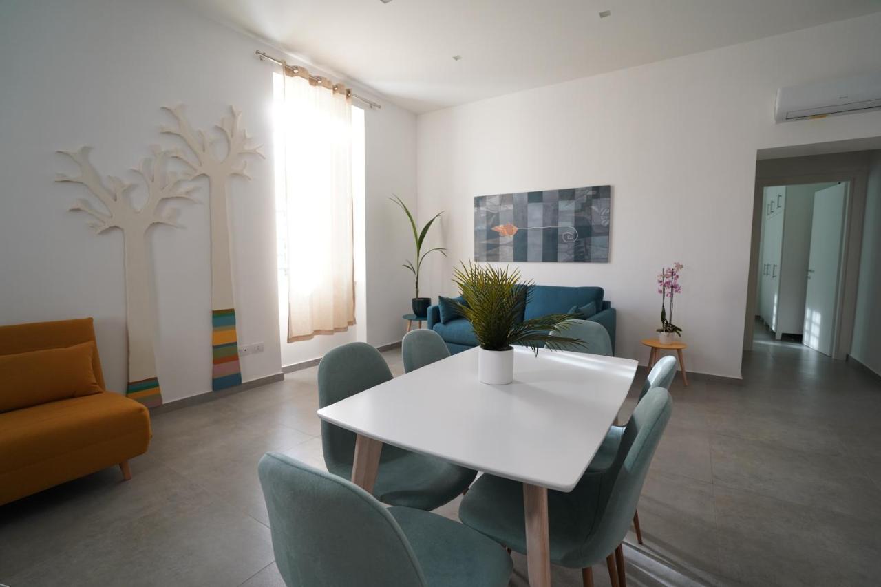 Cosmo 38 Luxury Apartments Napoli Eksteriør billede