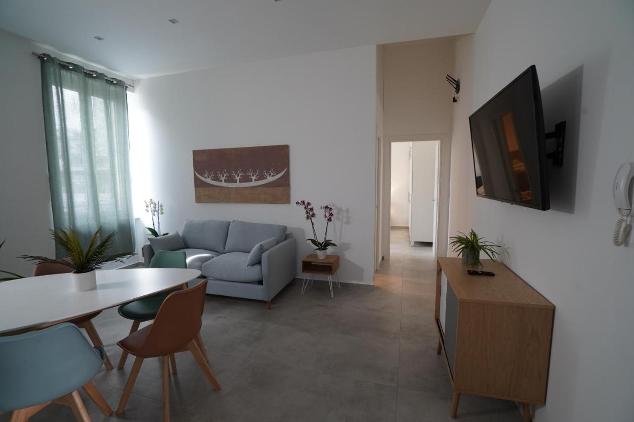 Cosmo 38 Luxury Apartments Napoli Eksteriør billede