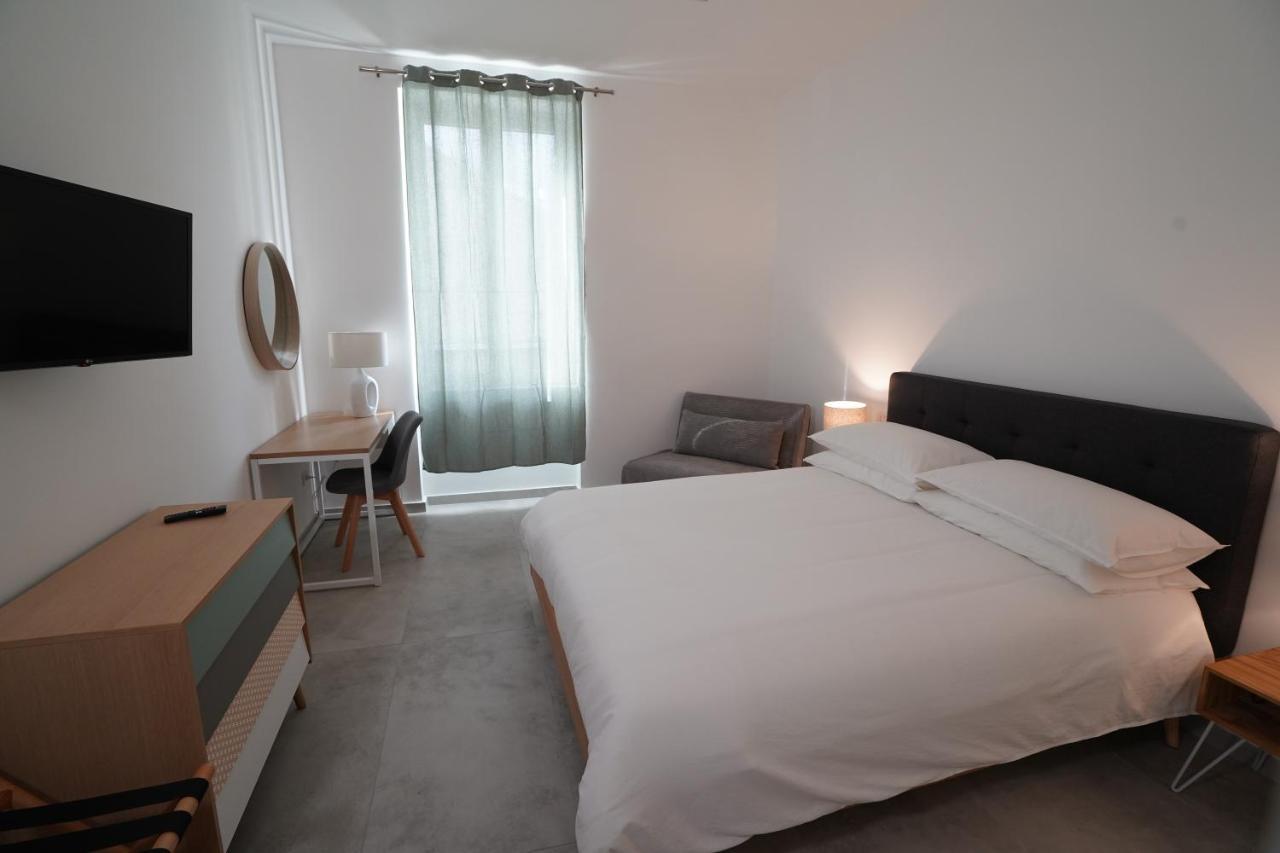 Cosmo 38 Luxury Apartments Napoli Eksteriør billede