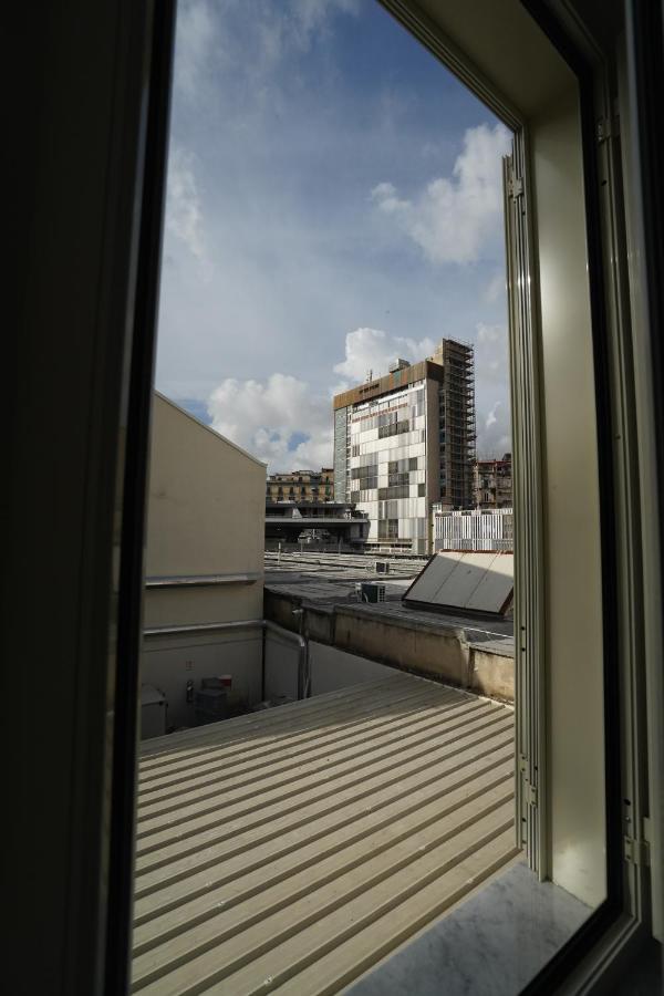 Cosmo 38 Luxury Apartments Napoli Eksteriør billede