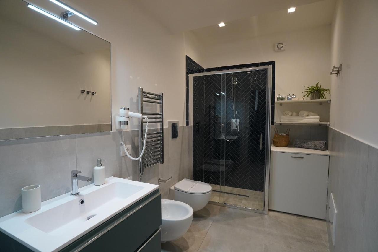 Cosmo 38 Luxury Apartments Napoli Eksteriør billede