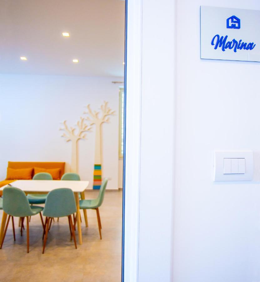 Cosmo 38 Luxury Apartments Napoli Eksteriør billede