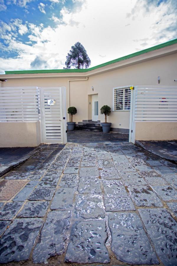 Cosmo 38 Luxury Apartments Napoli Eksteriør billede