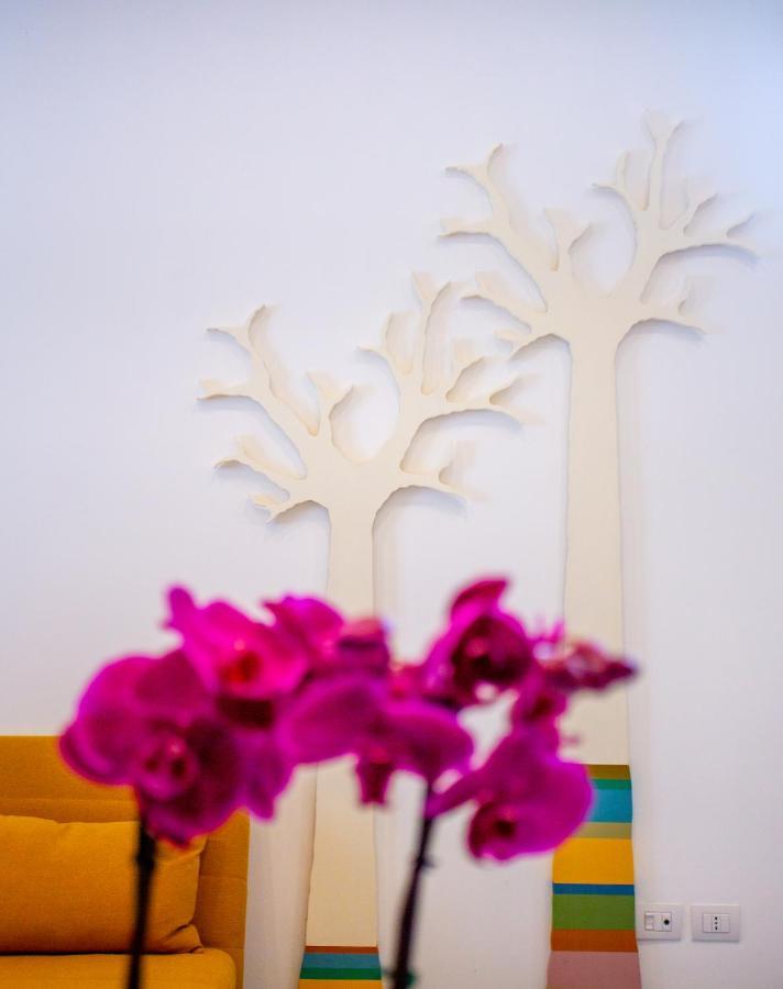 Cosmo 38 Luxury Apartments Napoli Eksteriør billede