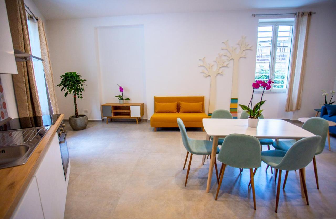 Cosmo 38 Luxury Apartments Napoli Eksteriør billede