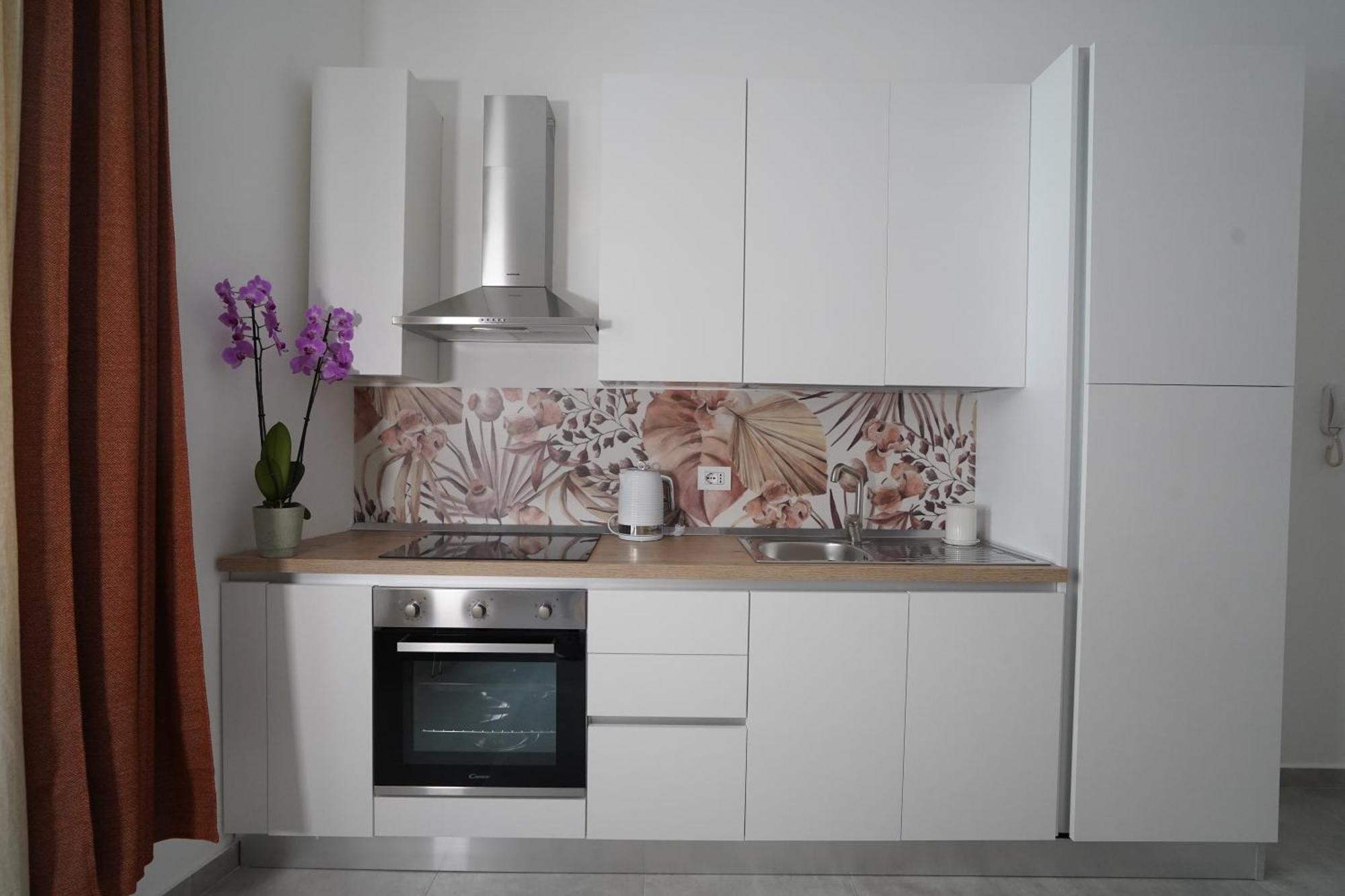 Cosmo 38 Luxury Apartments Napoli Eksteriør billede