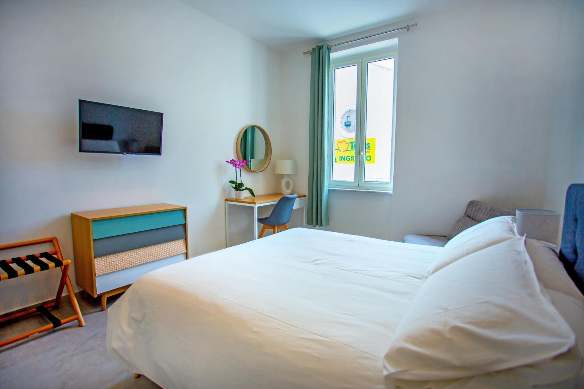 Cosmo 38 Luxury Apartments Napoli Eksteriør billede