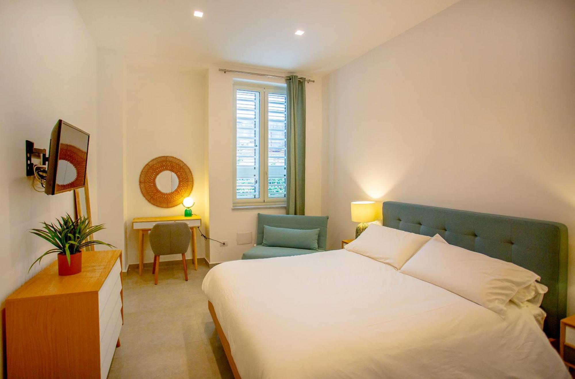 Cosmo 38 Luxury Apartments Napoli Eksteriør billede