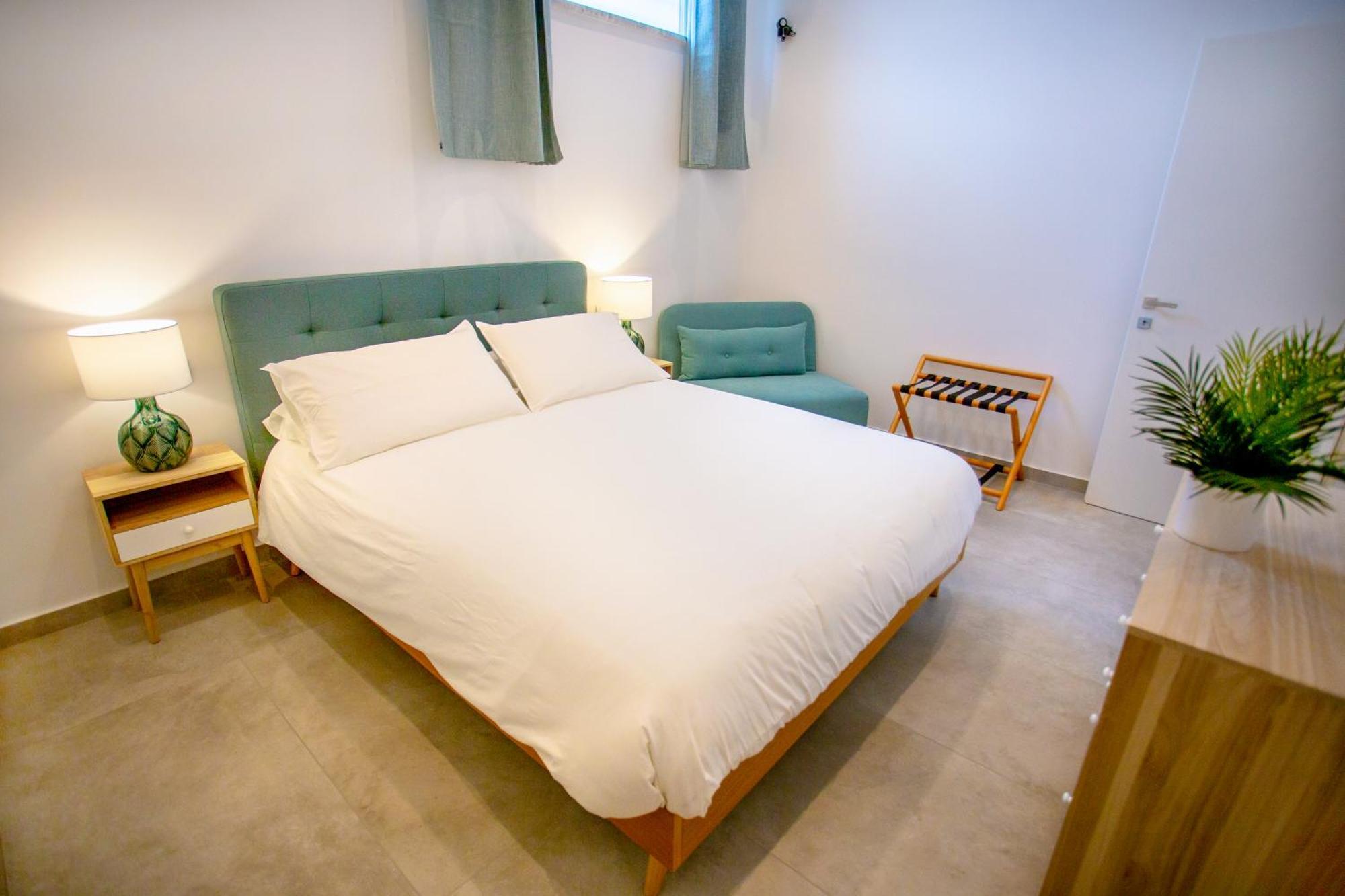 Cosmo 38 Luxury Apartments Napoli Eksteriør billede