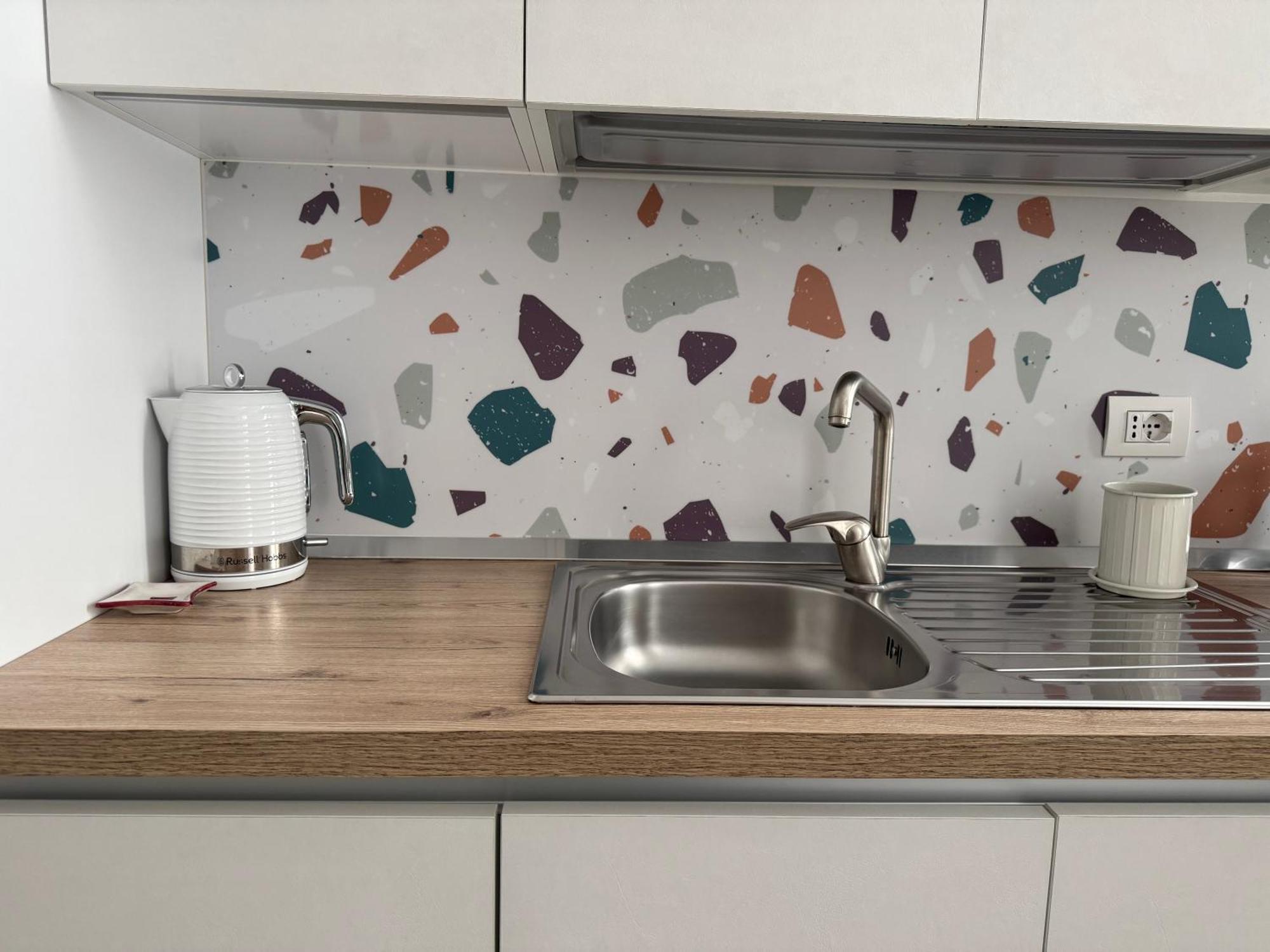 Cosmo 38 Luxury Apartments Napoli Eksteriør billede