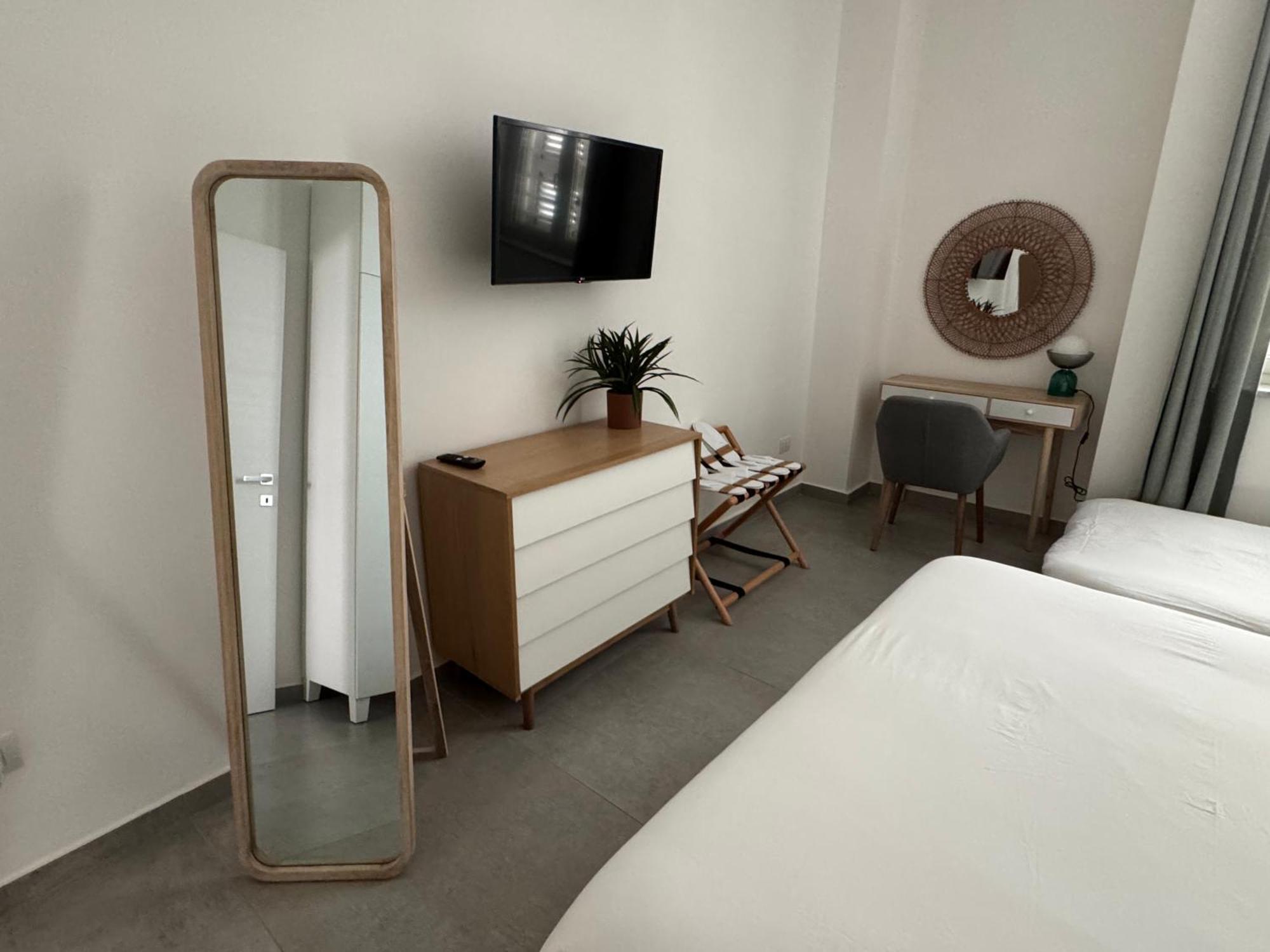 Cosmo 38 Luxury Apartments Napoli Eksteriør billede