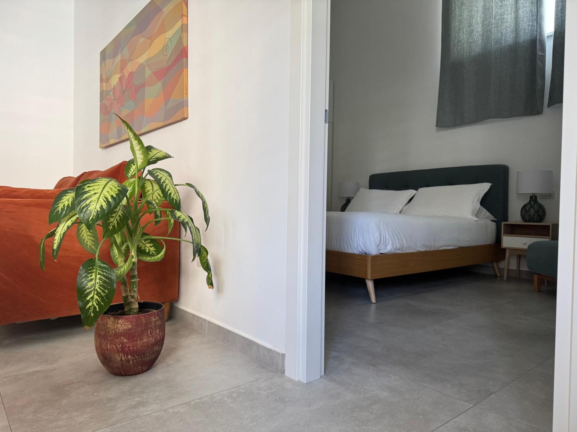 Cosmo 38 Luxury Apartments Napoli Eksteriør billede
